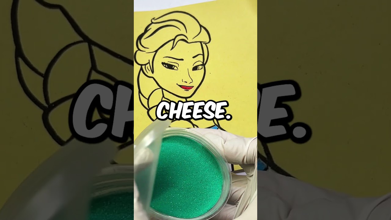 Joke time 081 - Nacho Cheese #art #satisfying #jokes #funnyvideo #funny #funnyshorts #joketime
