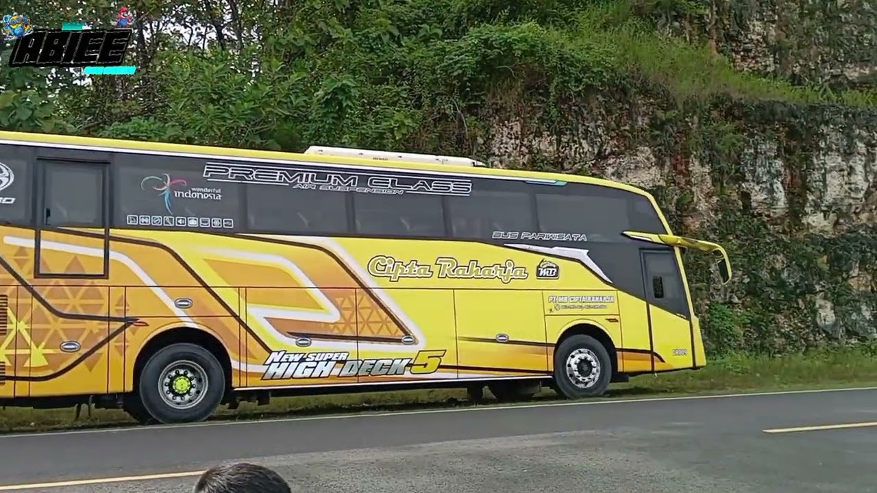 TRIP BOLONE PAK LURAH GIRISUBO JLS JERUKWUDEL PRACIMANTORO 18++X36++
