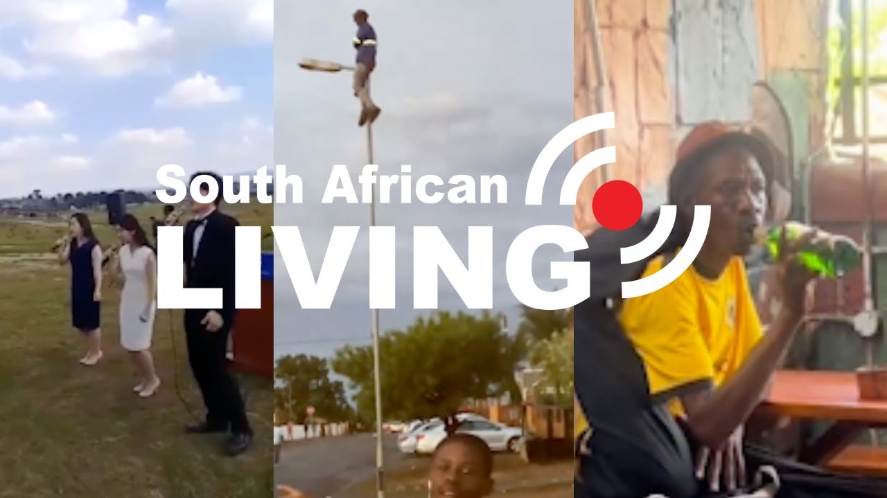 South Africans Are Not Make Sure 😂🇿🇦