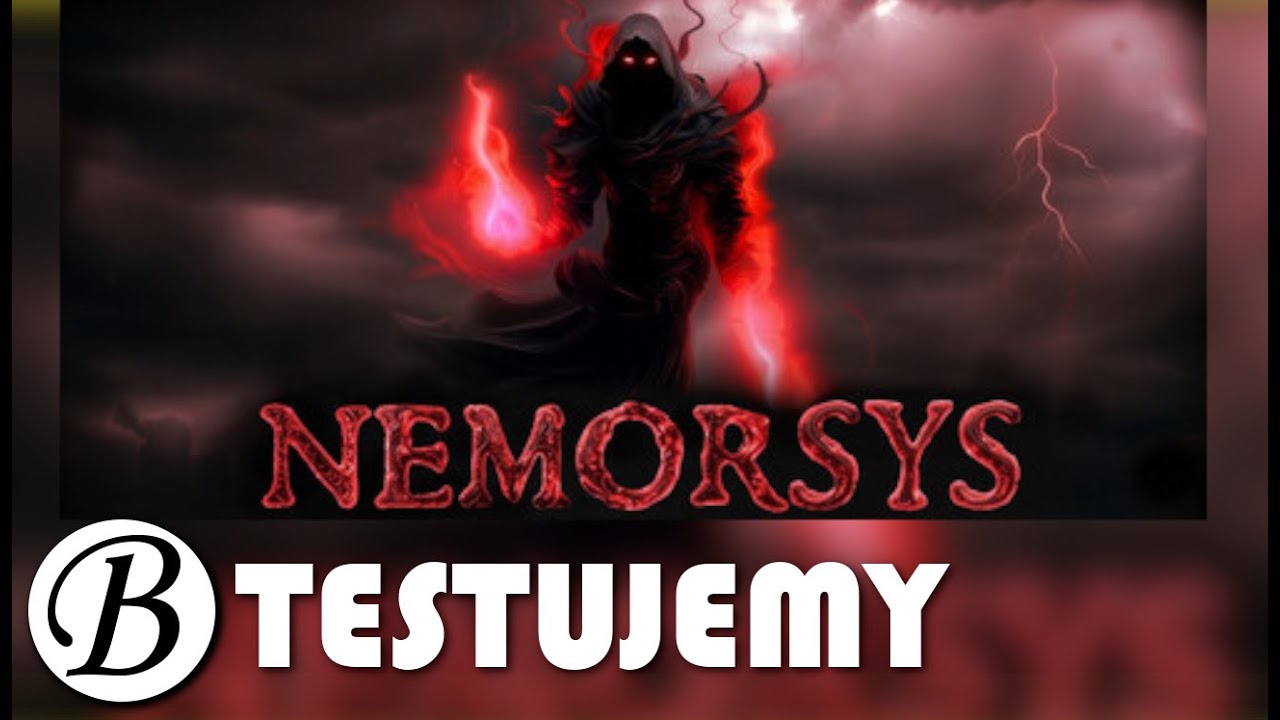 Nemorsys | Początek gry | Czy warto? | Testujemy