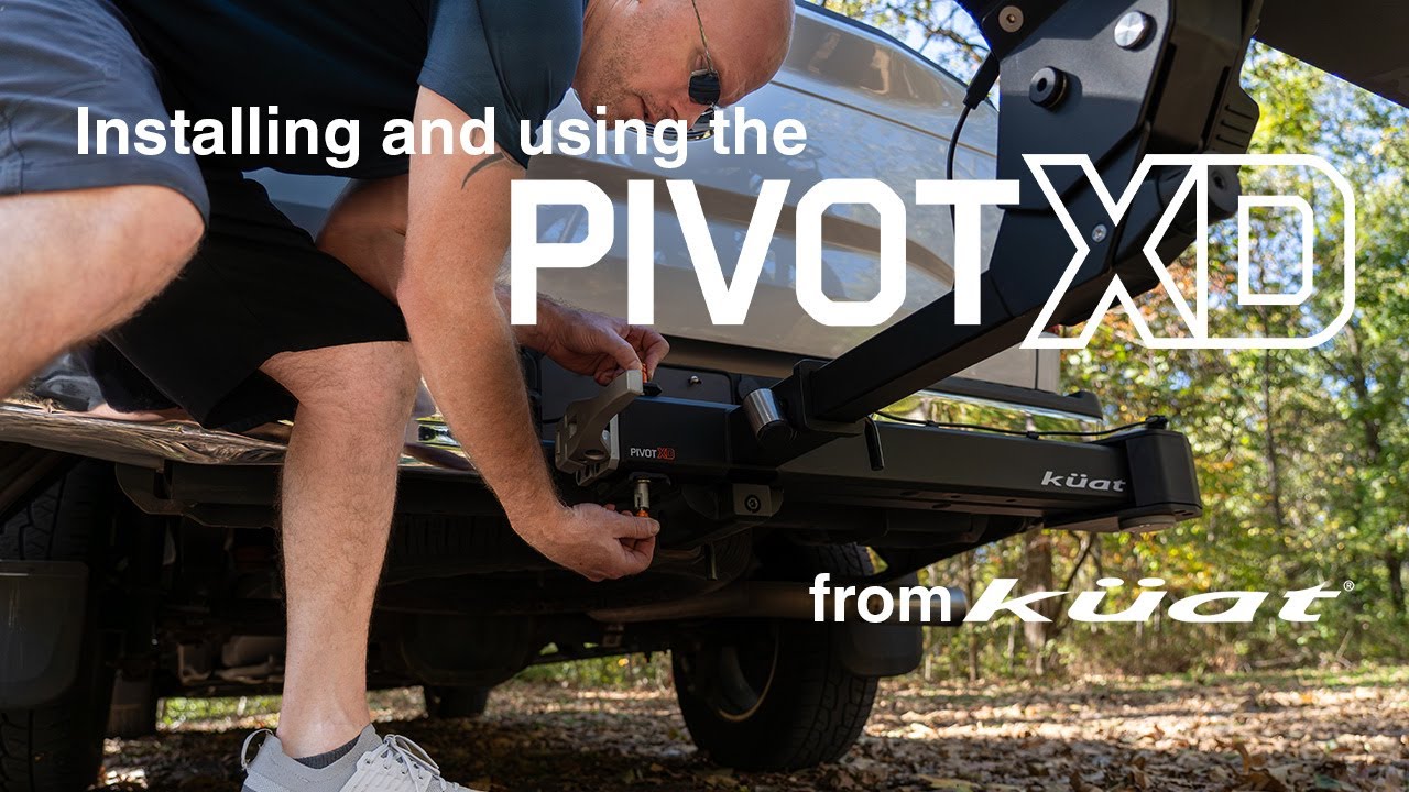 Installing and Using the Pivot™ XD from Küat