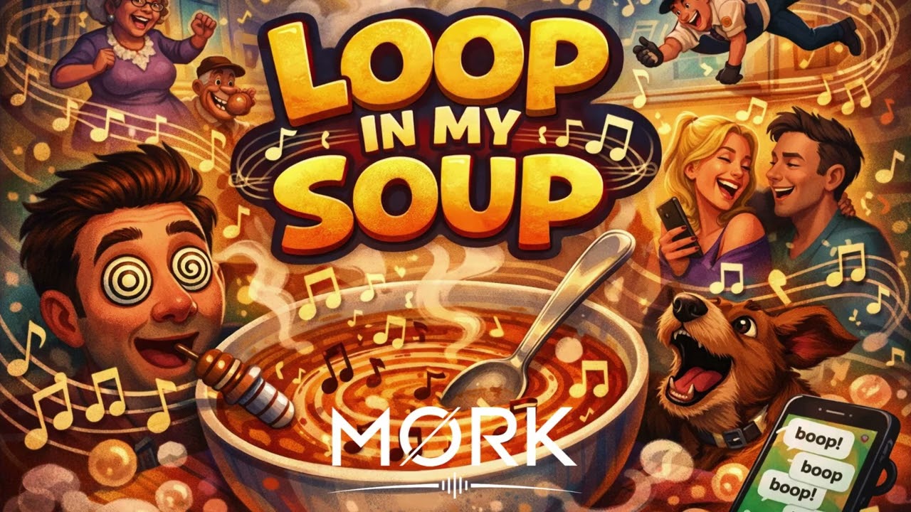 MØRK - Loop In My Soup