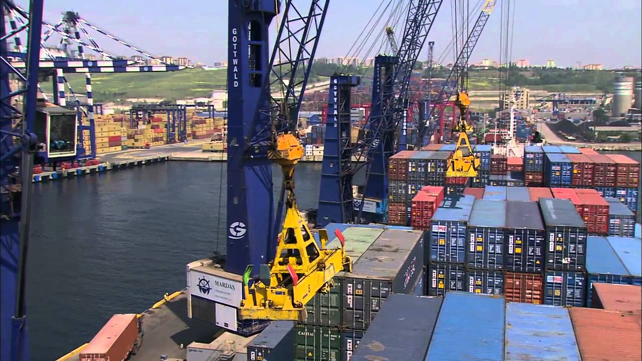 Terex Gottwald Products