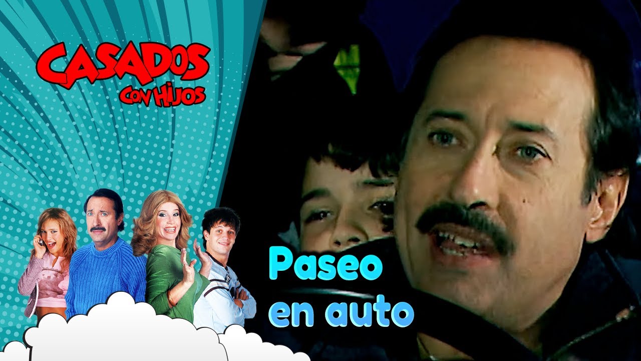 Pepe, Dardo y los muchachos se van de paseo&nbsp;| Temporada 2 | Casados con Hijos