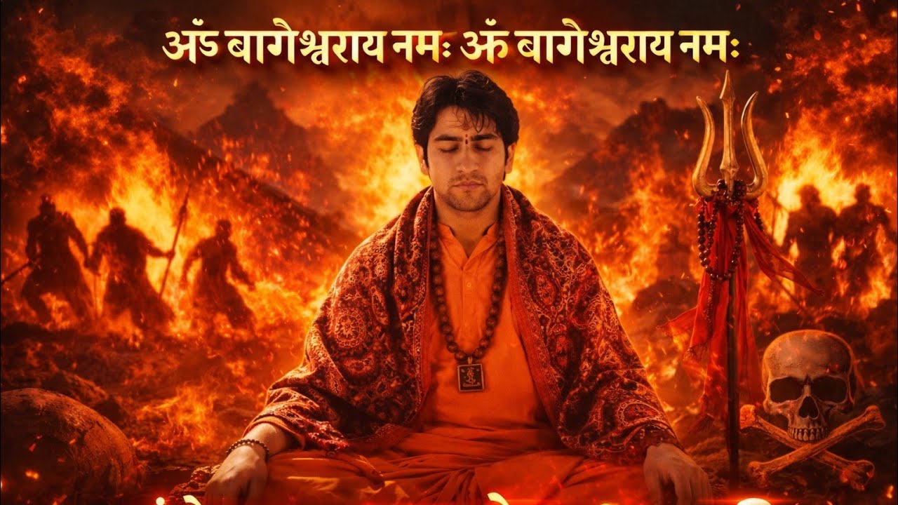 ओम बागेश्वराय नमः,ओम बागेश्वराय नमःमंत्रोचरण, साधनाबागेश्वर बालाजी का मंत्र,बागेश्वर बालाजी की साधना
