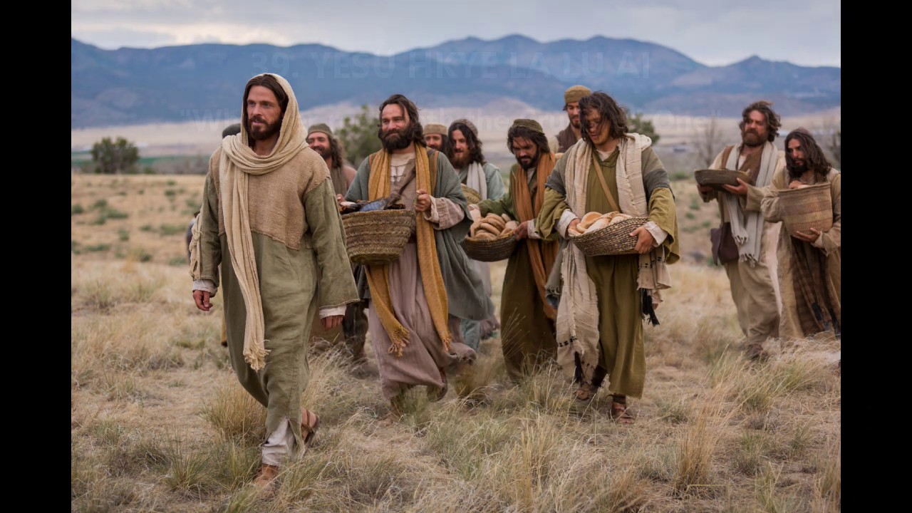 Kachin Hymns No.39  Yesu hkye la lu ai