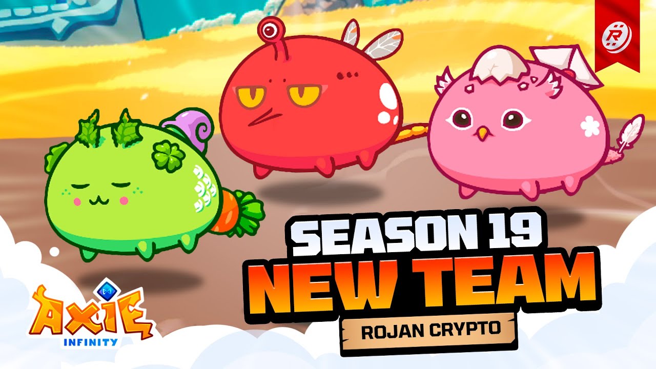 MI NUEVO EQUIPO PARA LA SEASON 19