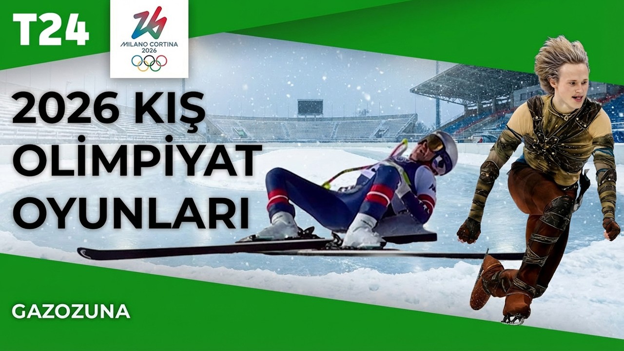 2026 Kış Olimpiyat Oyunları: Açılış, politik vaziyetler ve efsane karakterler