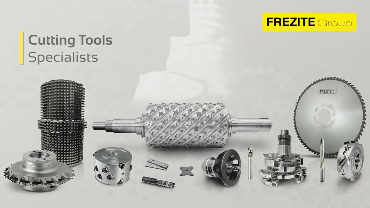 FREZITE Group – Cutting Tools Specialists
