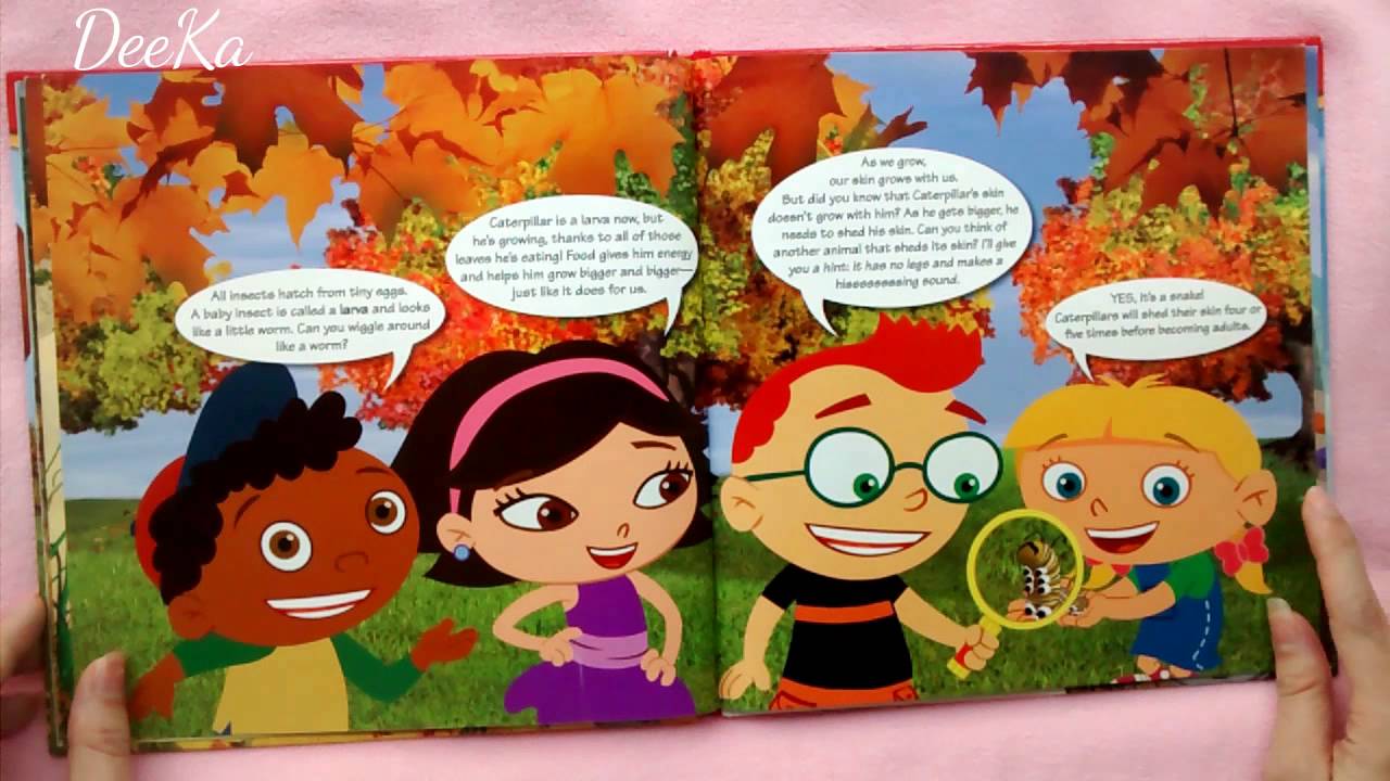 Butterfly Suits (Disney Little Einsteins) read along