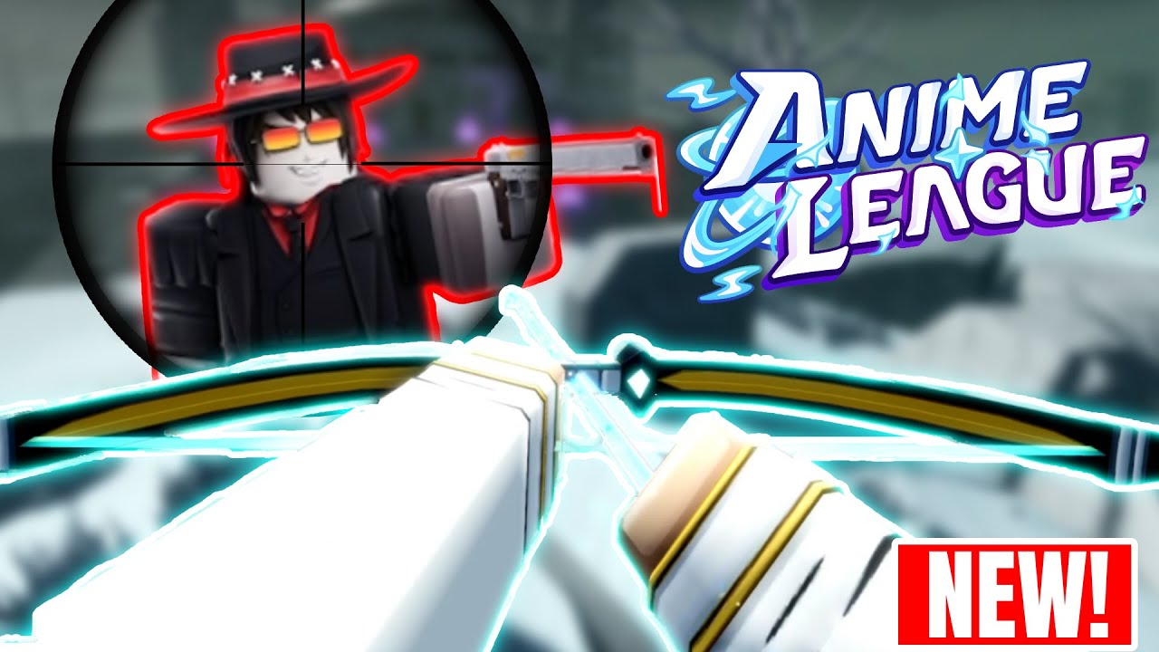 Этот аниме-шутер от первого лица на Roblox похож на Rivals&hellip; но с элементами аниме (Anime League).