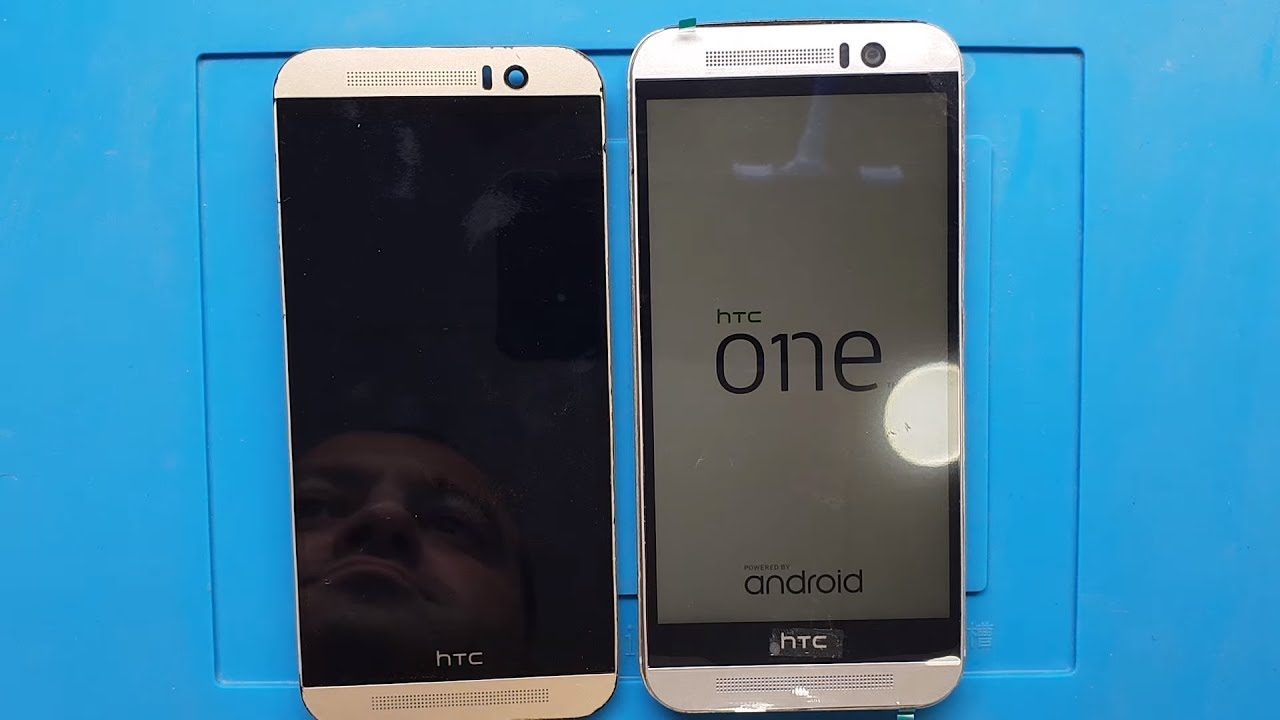 HTC One M9 Ekran Değişimi 🇹🇷