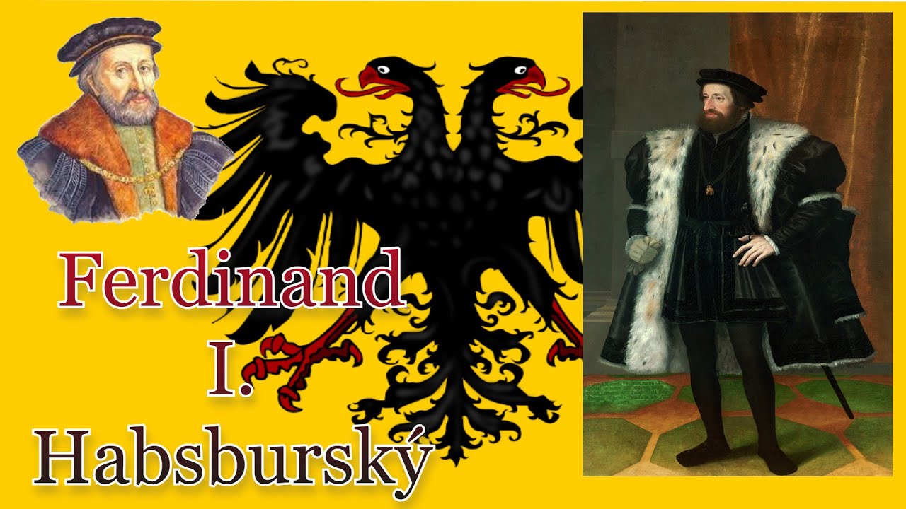 Ferdinand I. Habsbursk&yacute; S03E01