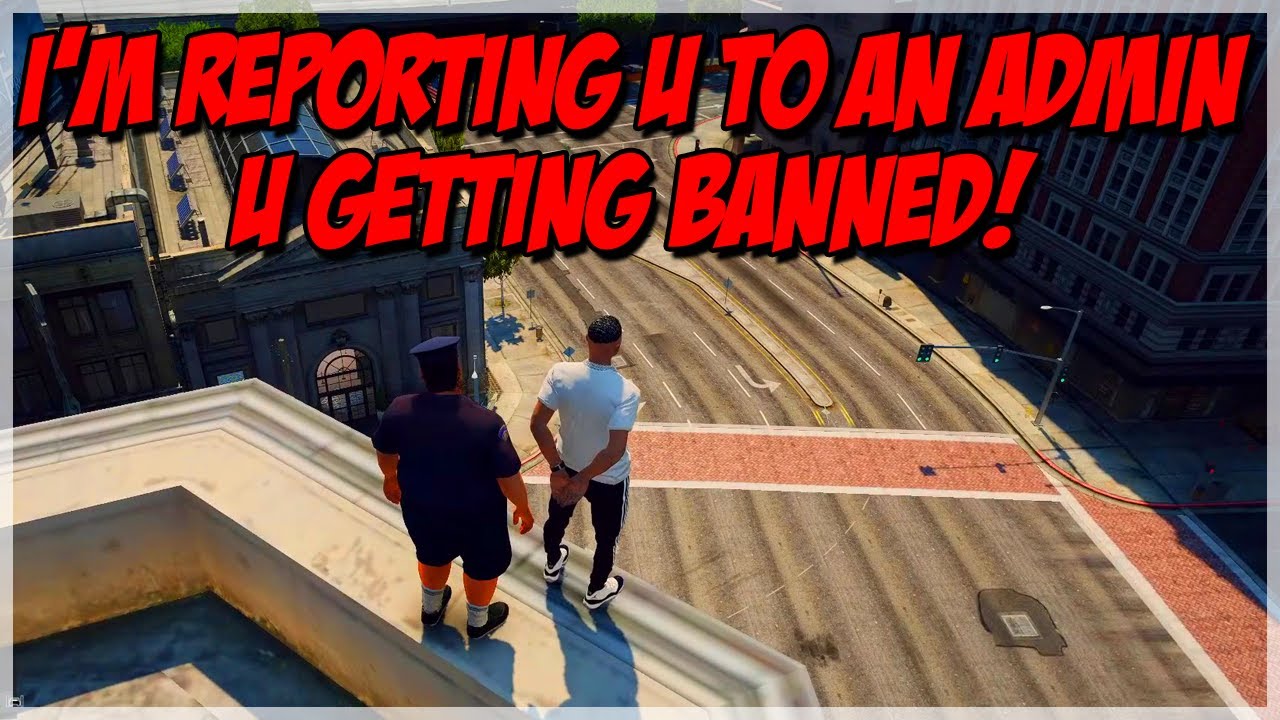 KID TRIES ROBBING COP AT GUNPOINT BUT INSTANTLY REGRETS IT ON GTA 5 RP