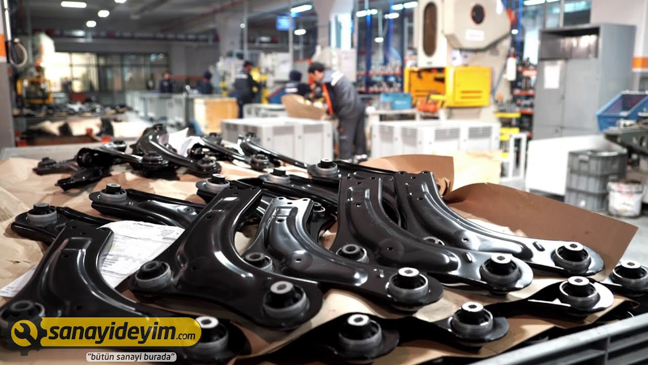 Orjin Automotive ( Salıncak Kolu | Rotil | Rotbaşı | Rotmili ve Z Rot )