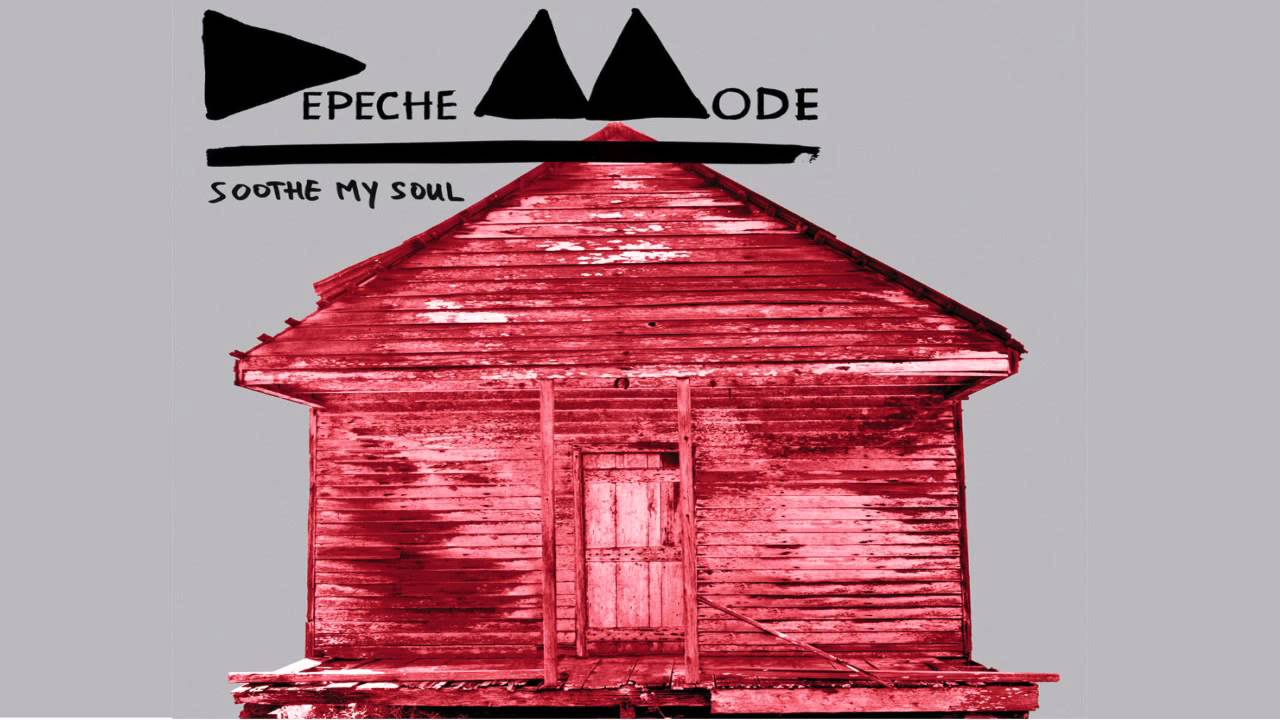 Depeche Mode - Soothe My Soul (Feed Me Remix)