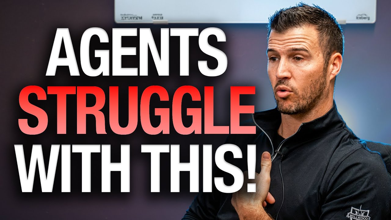 3 Biggest Sales Struggles for Insurance Agents (Private Sales Training)