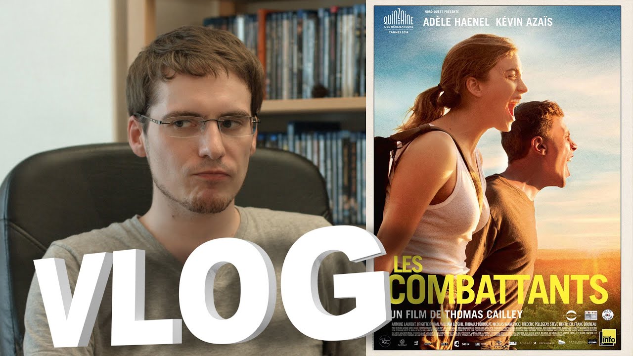 Vlog - Les Combattants