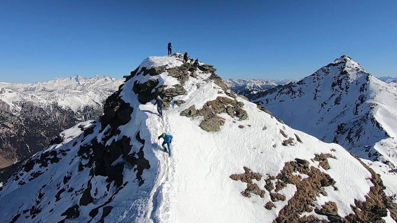 2023-02-15 Monte Muro Skialp