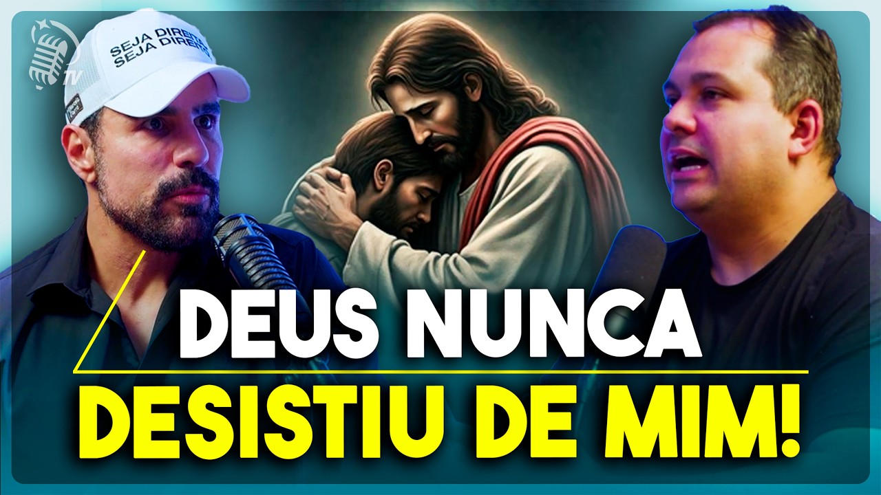 EU SINTO QUE DEUS ME PERSEGUE | MARCELO RENN&Oacute;