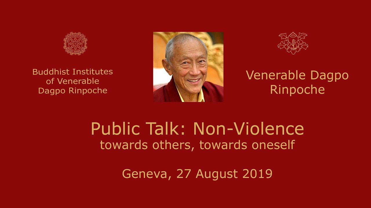 Non-Violence