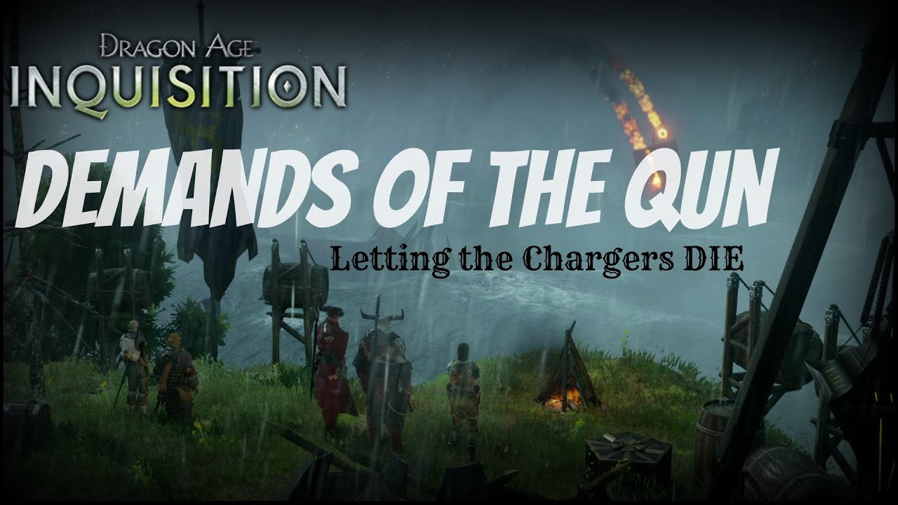 Dragon Age: Inquisition - Demands of the Qun 
