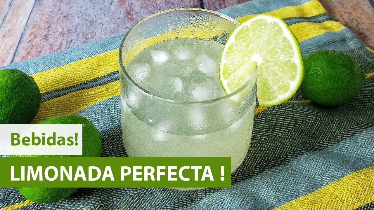 Como Hacer una LIMONADA en CASA PERFECTA 🍋🍋🍋 | Tips