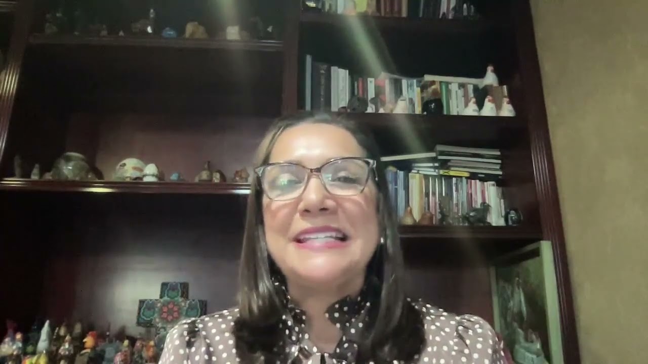 Cuaresma=renovación espiritual, con Laura Arce
