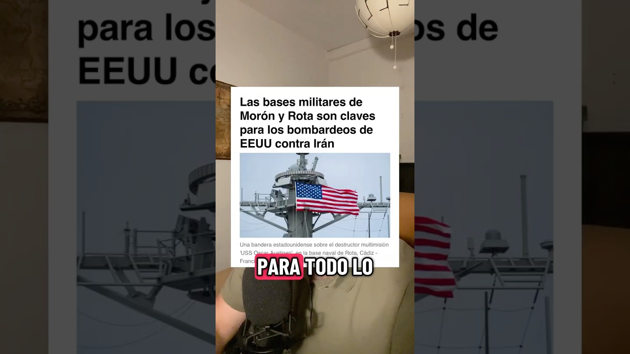 Espa&ntilde;a en la OTAN: Por qu&eacute; EEUU no puede prescindir de ella