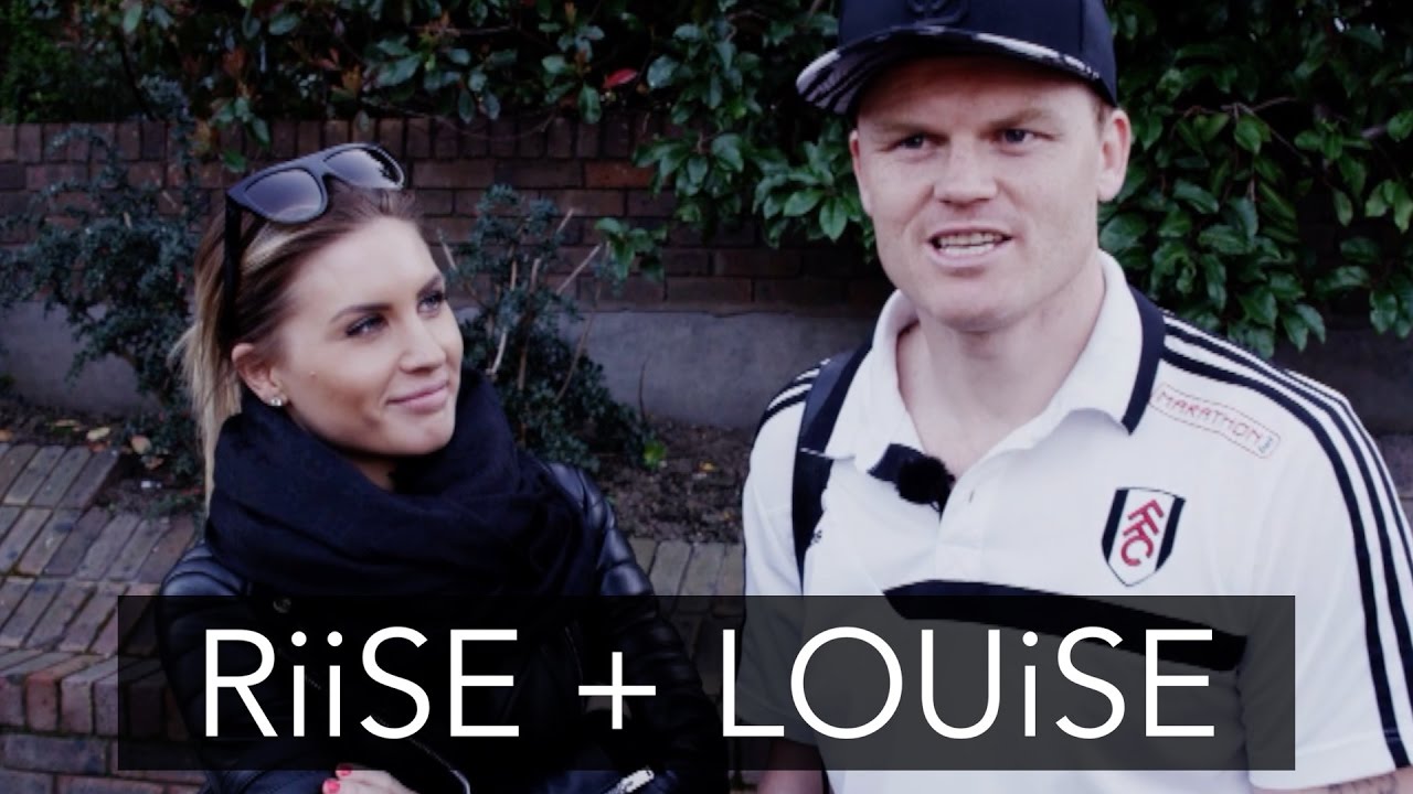Riise + Louise #1