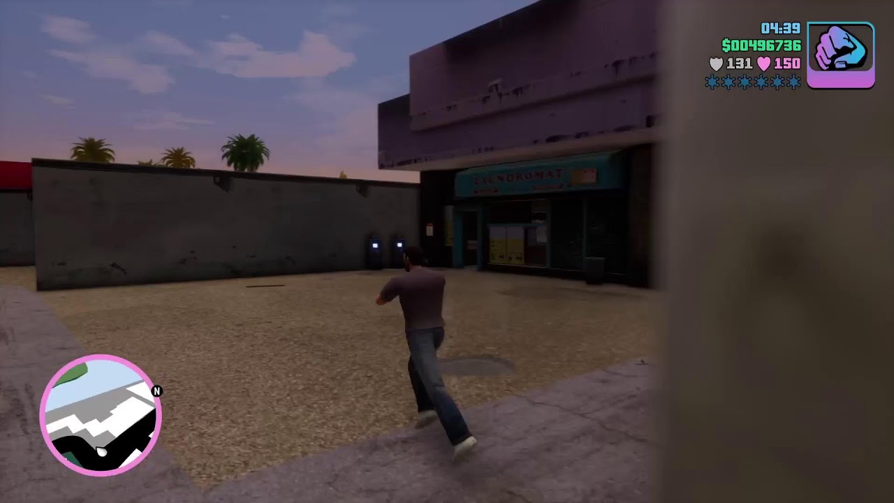 GTA VC 100% part 12