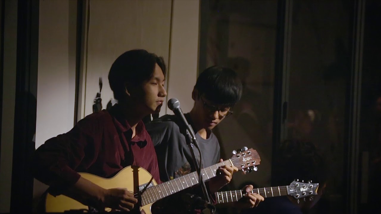 The Flob - Em Oii (Acoustic set): Đảo Giấu Nhạc Live
