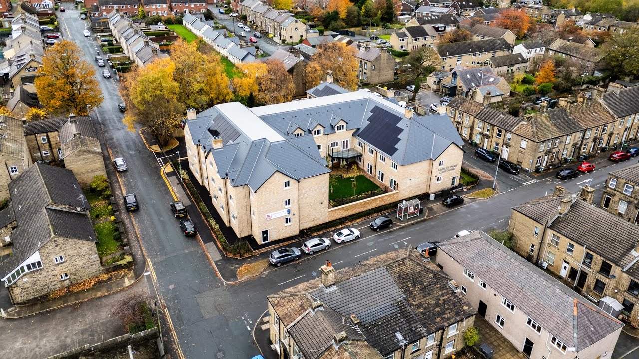 Lindley Park Care Home, Huddersfield