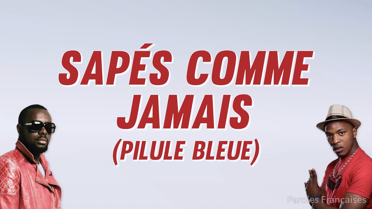 GIMS - Sap&eacute;s comme jamais ft. Niska (Paroles)