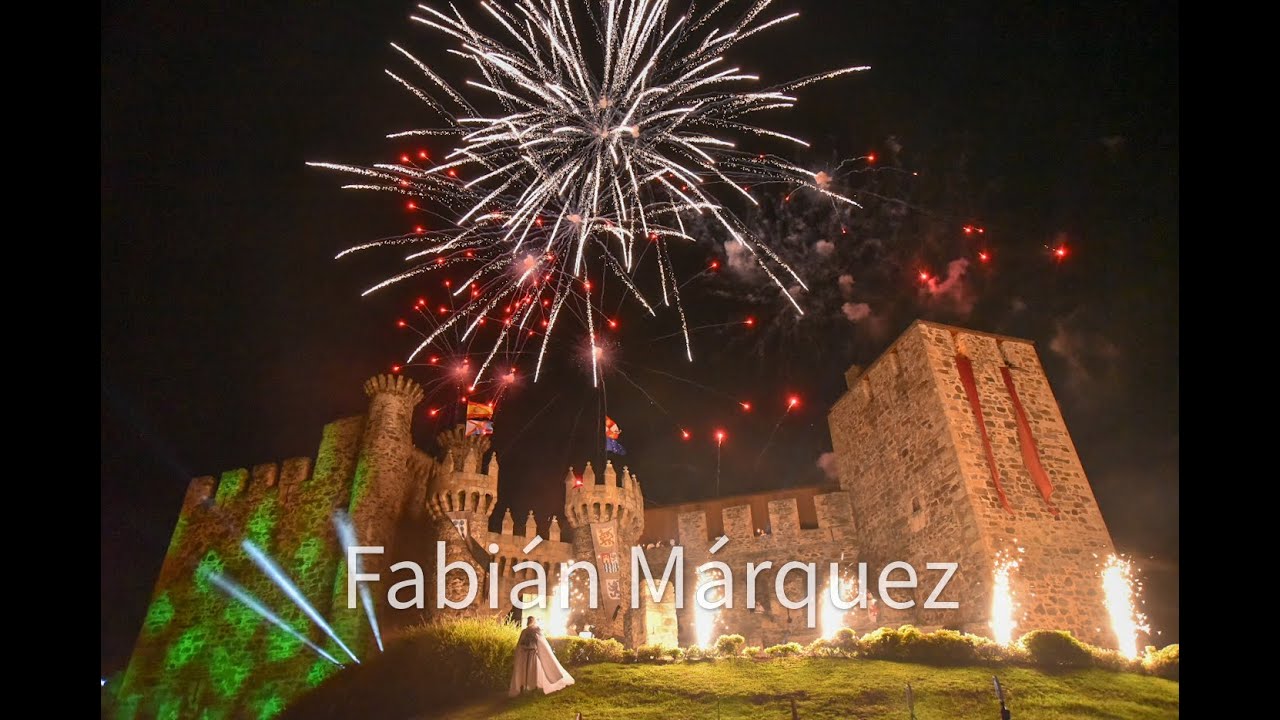 Noche Templaria 2025 Ponferrada