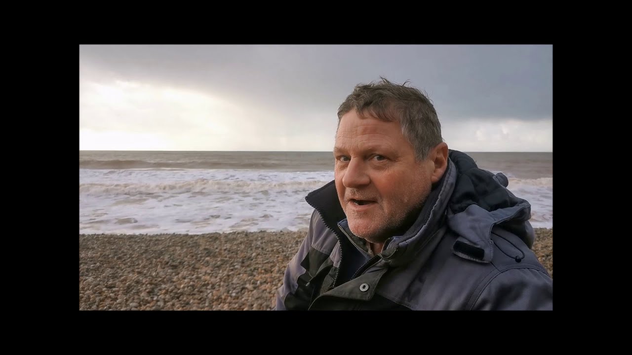 Sidmouth Beach Fishing