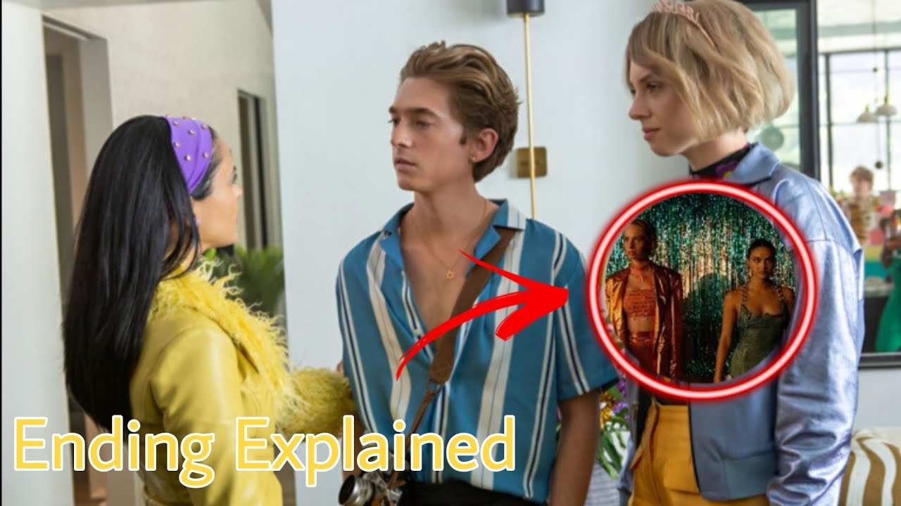 DO REVENGE Plot Twist Explained + Ending Explained (Movie Review)