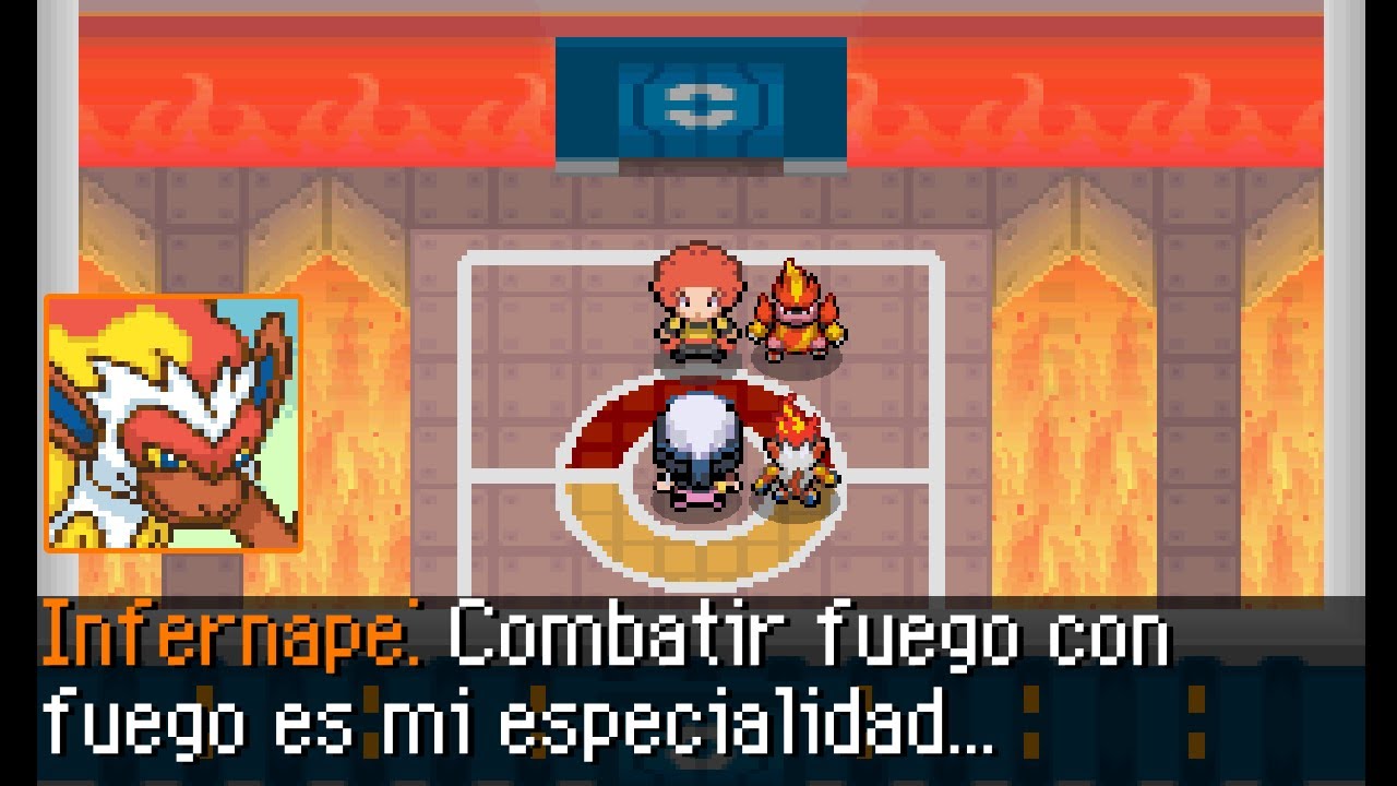 Pokemon Platino, pero usando al peor tipo del juego