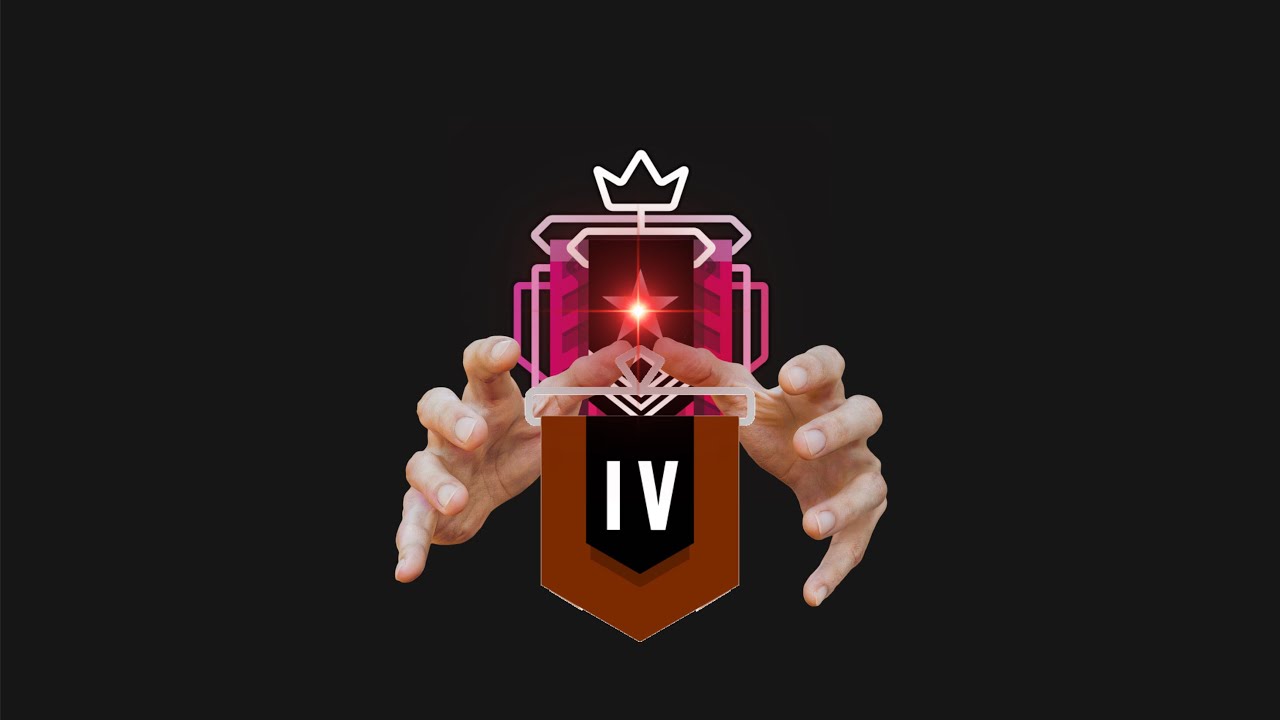 my rainbow six siege experience