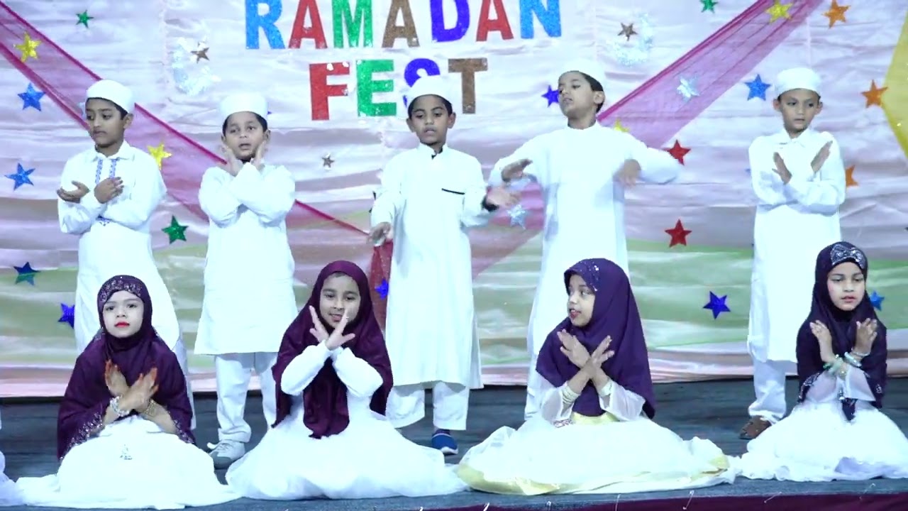 JO DIL KO SAKON DE l RAMADAN FEST l WISDOM GROUP OF INSTITUTIONS l WARANGAL (TELANGANA)