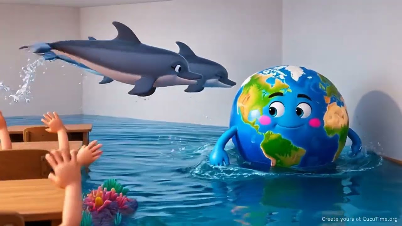 The Blue Planet Boogie