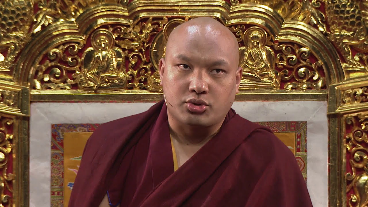 Teaching on Akshobya 1/2