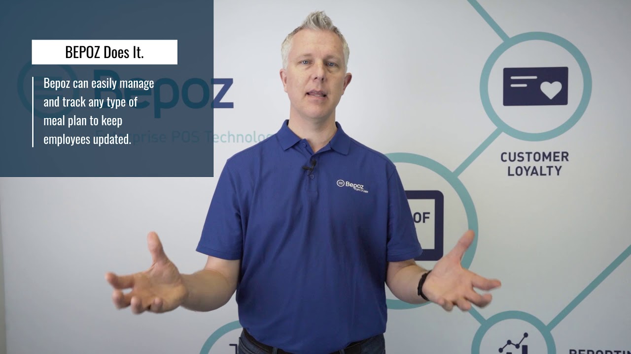Managing Employee Meal Plans with a POS System