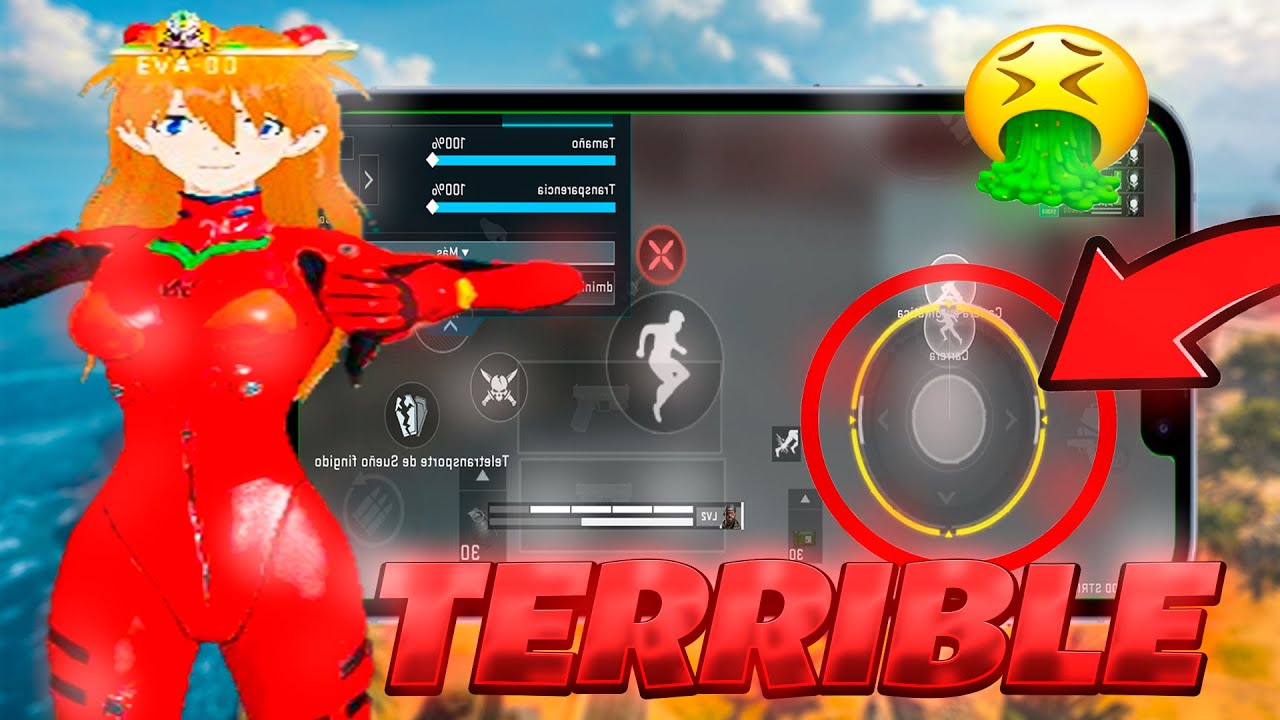 CAMBIA esto para DEJAR DE TRABARTE en Blood strike *100% SEGURO* ✅