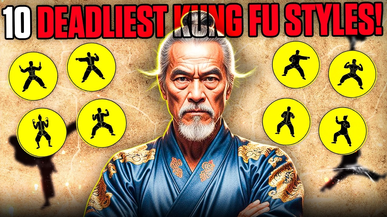 The Deadliest Kung Fu Styles Martial Artists Fear Most