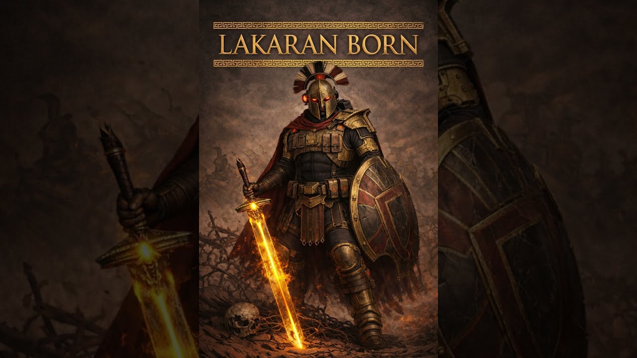 Lakaran Born