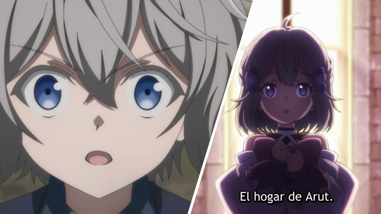 Cuando te ENTERAS de que tu proximo ataque sera en el HOGAR de tu WAIFU