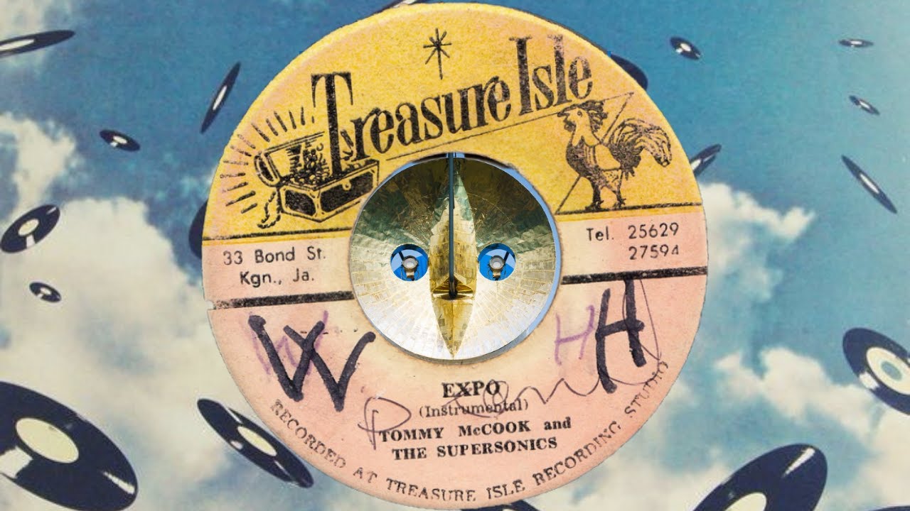 EXPO / TOMMY MCCOOK & THE SUPERSONICS