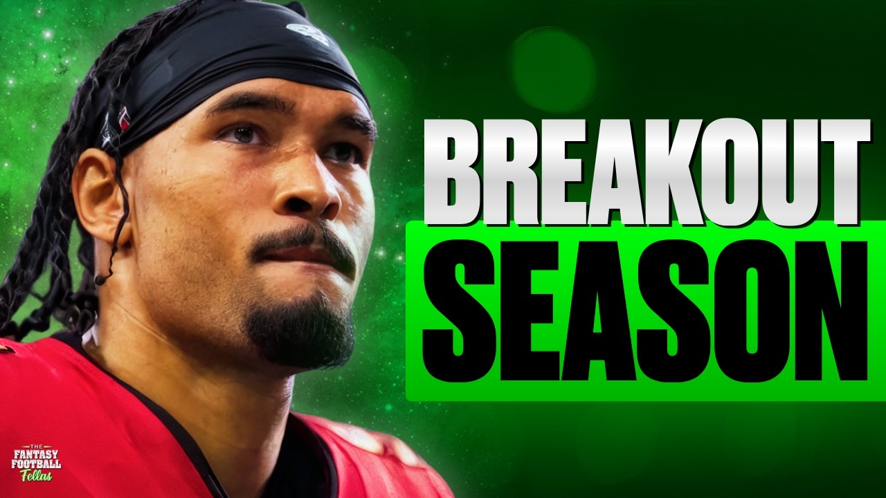 6 Wide Receivers Who Could Be the Next Breakout WR1 in Fantasy Football (2026)