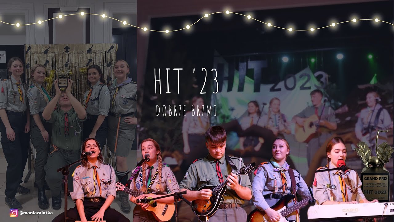 #DobrzeBrzmi 🎶 | Bronimy tytułu na tegorocznym Festiwalu HiT 2023!